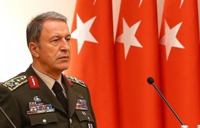 دیدار رئیس ستاد کل ارتش آمریکا با وزیر دفاع ترکیه