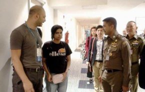 اعطای پناهندگی استرالیا به دختر سعودی در تایلند
