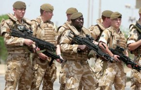 مقتل 5 جنود بريطانيين في سوريا