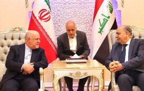 سفر وزیر نفت ایران به عراق