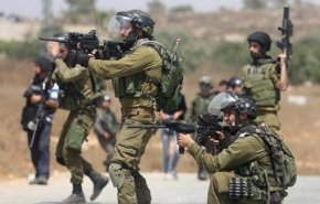 بازداشت 18 فلسطینی در کرانه باختری