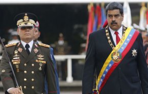مادورو دومین دوره ریاست جمهوری خود را آغاز کرد