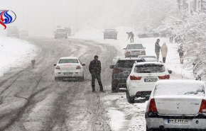 پیش بینی کولاک برف در 10 استان طی هفته آینده