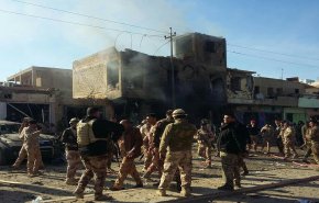 وزارة الصحة العراقية تعلن حصيلة انفجار القائم