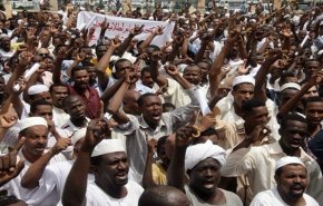 تجدد الاحتجاجات في عدد من المناطق السودانية
