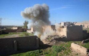 الحشد الشعبي يحبط هجوما صاروخيا غرب الموصل