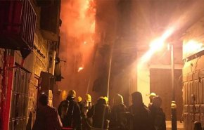 مقتل 16 شخصا اثر حريق داخل عيادة بالاكوادور