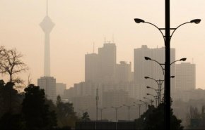 منشا بوی نامطبوع تهران مشخص شد
