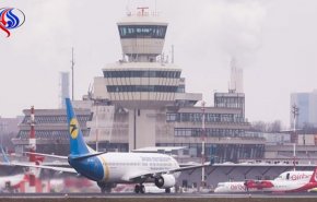 کارکنان مرکز ترافیک هوایی فرودگاه فرانکفورت اعتصاب می‌کنند