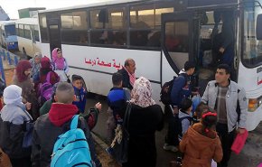 بازگشت بیش از 1400 آواره سوری طی 24 ساعت گذشته