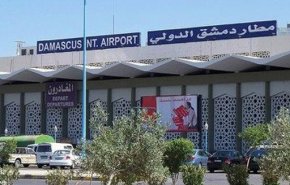 بازگشت شرکت های هواپیمایی خارجی به فرودگاه دمشق
