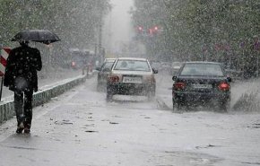 تداوم بارش برف و باران در ۱۶ استان