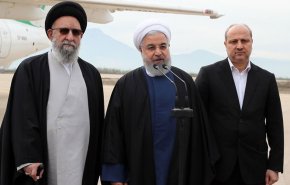 روحانی اهداف سفرش به گلستان را اعلام کرد