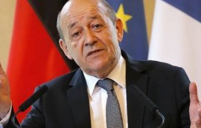 لودریان: ایران و فرانسه به بازگرداندن سفیران نزدیک هستد