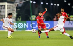 جام ملت‌های آسیا | توقف میزبان مقابل تایلند و برد دیرهنگام بحرین