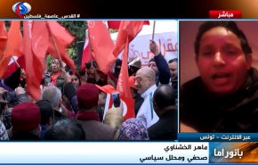 بانوراما.. ردود تركية على تهديد ترامب والذكرى الثامنة للثورة التونسية