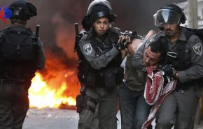 موج بازداشت جوانان فلسطینی در کرانه باختری