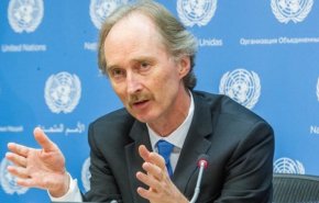 فرستاده جدید سازمان ملل در امور سوریه وارد دمشق شد
