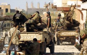 ليبيا.. حشود مسلحة في مناطق بن غشير ومحيط المطار بطرابلس