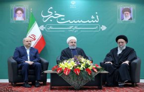 روحاني: علاقاتنا مع دول المنطقة طيبة