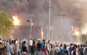 زخمی شدن 3 معترض در درگیری با نیروهای امنیتی سودان