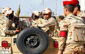 الحكومة المصرية تصدر قرارا بحظر التجوال في سيناء