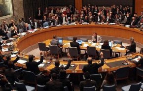 آمریکا بیانیه شورای امنیت علیه رژیم صهیونیستی را متوقف کرد