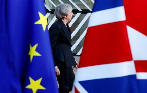 شاهد:فشل رئيسة وزراء بريطانيا يدوي في الاتحاد الاوروبي