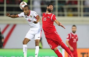 شاهد كيف علق خريبين و السومة على خروج منتخب سوريا من كأس آسيا