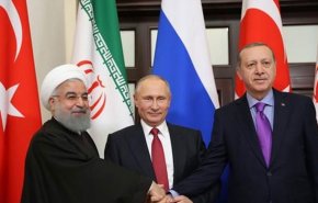 کرملین: نشست سران روسیه-ایران-ترکیه به زودی برگزار می‌شود