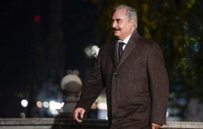 حفتر يطلق حملة عسكرية في الجنوب الليبي