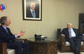 نماینده سازمان ملل دیدار با وزیر خارجه سوریه را سازنده خواند