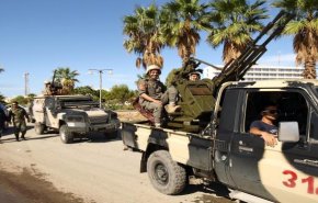 استمرار الاشتباكات جنوب العاصمة الليبية وارتفاع حصيلة القتلى