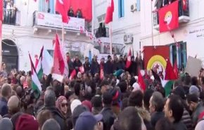 شلل تام بتونس مع بدء إضراب عام