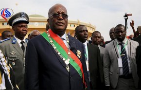 بيان تلفزيوني يعلن استقالة حكومة بوركينا فاسو