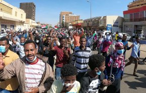 احتجاجات السودان في اسبوعها الخامس