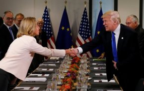 اروپا باز هم به سمت ترامپ غش کرد/ خیز بروکسل برای تحریم دوباره ایران
