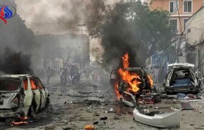 حمله گروه تروریستی الشباب به یک مرکز نظامی سومالی