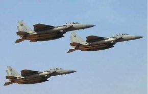 ائتلاف سعودی صنعا را بمباران کرد