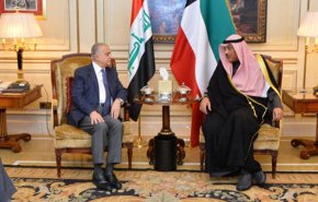 وزير خارجية العراق يبحث ونظيره الكويتي تعزيز العلاقات