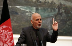 الرئيس الأفغاني: «طالبان» أمام خيارين ولن نقبل بحكومة مؤقتة