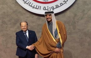 أمير قطر يكشف سر مشاركته في قمة بيروت
