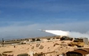 سامانه دفاع هوایی جدید سوریه برای مقابله با حملات صهیونیست‌ها+فیلم
