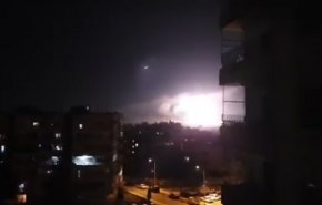 الدفاعات الجوية السورية أسقطت 38 صاروخا إسرائيليا