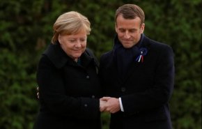 تجدید پیمان دوستی فرانسه-آلمان در آستانه برگزیت