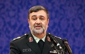 قائد ايراني: اننا على أهبة الإستعداد لمواجهة اي تهديد 