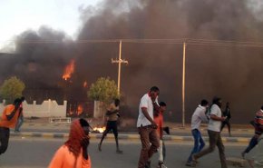 دولت سودان: عوامل نفوذی باعث تشدید اعتراضات شده اند 