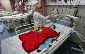 شاهد؛ رياح أزمة جديدة تعصف بالقطاع الصحي في غزة