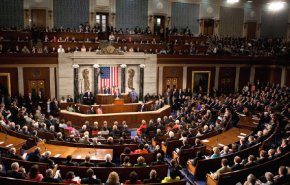 تصویب طرح تحریم حامیان سوریه در کنگره آمریکا