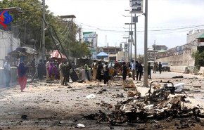 وقوع انفجار در پایتخت سومالی